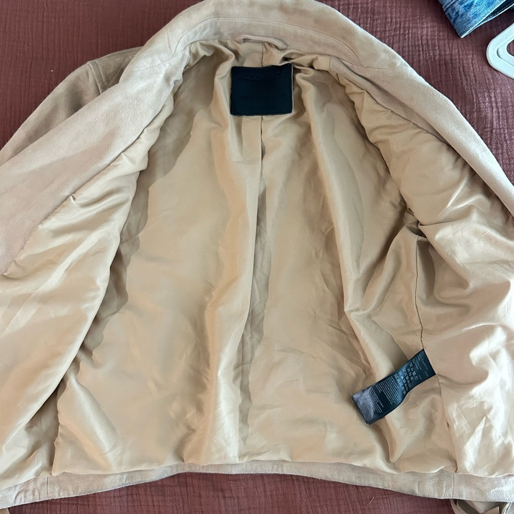 ALL SAINTS Jacket - Picture 5 of 7